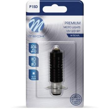 M-Tech P15d-25-1 3570SMD 12V/24V, fehér kép