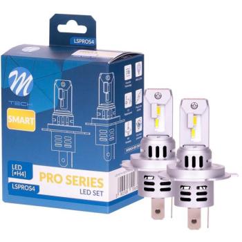 M-Tech PRO SMART SERIES LED set H4 kép