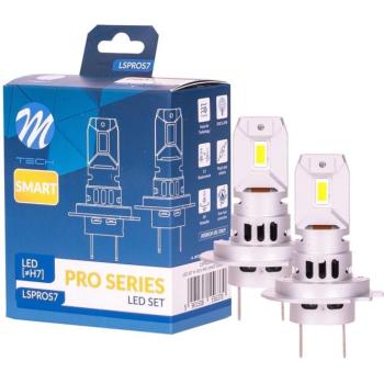 M-Tech PRO SMART SERIES LED set H7 kép