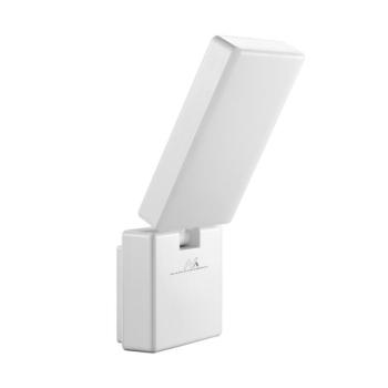Maclean LED lámpa, fehér, 10W, IP65, 700lm, semleges fehér (4000K) MCE514 W kép