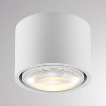MAG MINI LED kültéri mennyezeti világítás, fehér, Ø 9 cm, CCT, dimmelhető, IP44 kép