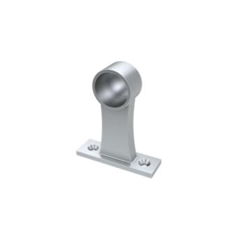 Magas COSMO gallér 25 mm, krómozott – zárt vég kép