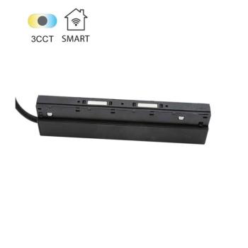 MAGNA-PSMART okos tápegység mágneses sínrendszerhez 200W 48VDC IP20 Tuya Bluetooth 9910822 VITO kép