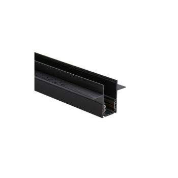 MAGNA-S20 mágneses sín süllyeszthető 2M 13.5mm 53x26mm 48V fekete 9910731 VITO kép