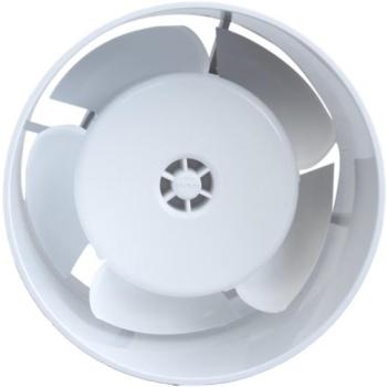 MakTrade, MTG A120CS-T fürdőszoba ventilátor időzítővel kép
