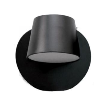 MALIA LED FALI LÁMPA 1X12W 4200K FEKETE kép