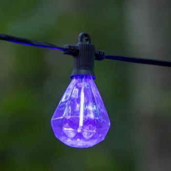 Marcus multi LED fényfüzér, kezdőcsomag, 3 m, napelemes/dugaszos kép
