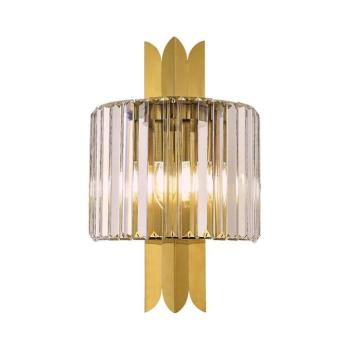 MARGOT fali lámpa 2xE14/40W/230V aranyszínű ML0411 kép