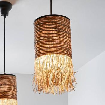 MARKET SET Formentera lógó világítás 1 izzó Ø15cm kép
