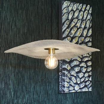MARKET SET Rivage S lógó világítás, 1 rétegű, Ø 58 cm kép