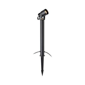 Markslöjd 106932 - GARDEN24 LED kültéri lámpa LED/6W/24V 86 cm IP44 fekete 106932 kép