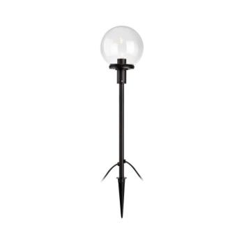 Markslöjd 107283 - LED kültéri lámpa GARDEN24 LED/3W/24V 60 cm IP44 fekete/átlátszó 107283 kép
