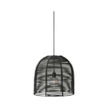 Markslöjd 107990 - GARDEN24 kültéri függesztett LED lámpa, 2,86 W / 24 V, IP44, fekete 107990 kép