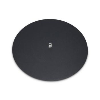 Markslöjd 107996 - GARDEN24 szerelőtalp, átmérő 25 cm, fekete 107996 kép