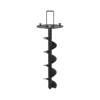 Markslöjd 108172 - GARDEN24 földcsavar fekete 108172