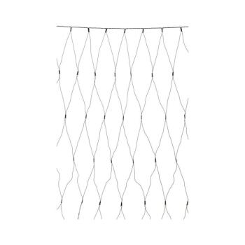 Markslöjd 108178-LED Kültéri karácsonyi fényfüggöny GARDEN24 160xLED/24V 2x2m meleg fehér 108178 kép