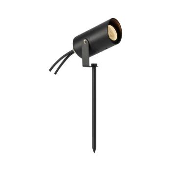 Markslöjd 108483 - GARDEN24 kültéri LED-lámpa, 3 W / 24 V, 30 cm, IP44, fekete 108483