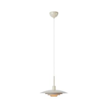 Markslöjd 108875 - PINY kábeles csillár 1x E27/60W/230V, Ø 35 cm, bézs 108875 kép