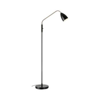 Markslöjd 108886 - dimmelhető LED állólámpa PATRO LED/4,9W/230V fekete 108886 kép