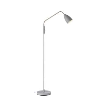Markslöjd 108888 - LED dimmelhető állólámpa PATRO LED/4,9W/230V szürke 108888 kép