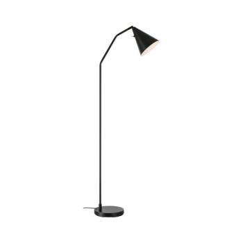 Markslöjd 108889 - Dimmelhető LED állólámpa FUNIL LED/4,9W/230V fekete 108889 kép