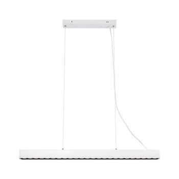 Markslöjd 108892 - Dimmelhető LED függeszték kábellel PLANO LED/38W/230V fehér 108892 kép