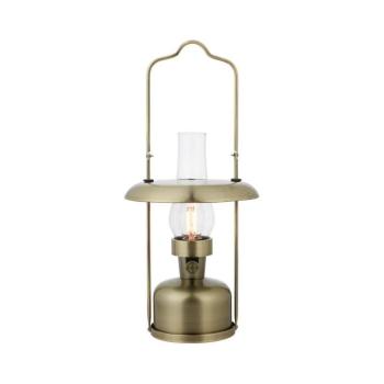 Markslöjd 108894-LED Dimmelhető újratölthető lámpa FANOS LED/2,5W/3,7V 4000 mAh IP44 sárgaréz 108894 kép