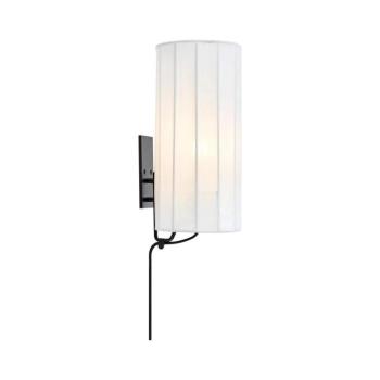 Markslöjd 108960 - HIKARI fali lámpa 1xE27/60W/230V fehér/fekete 108960 kép