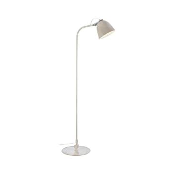 Markslöjd 108966 - állólámpa TILT 1xE27/60W/230V szürke 108966 kép