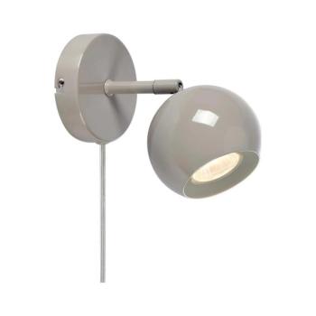 Markslöjd 108983 - Fali spotlámpa POP 1xGU10/7W/230V szürke 108983 kép