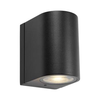 Markslöjd 109107- ALOR kültéri dimmelhető LED fali lámpa LED/4,9W/230V IP65 fekete 109107