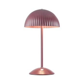 Markslöjd 109142 - ZIN asztali lámpa 2xG9/20W/230V rózsaszín 109142 kép
