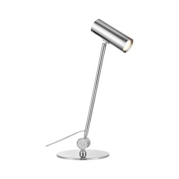 Markslöjd 109184 - ARLO fényerőszabályozható LED asztali lámpa LED/4,9W/230V fényes króm 109184 kép