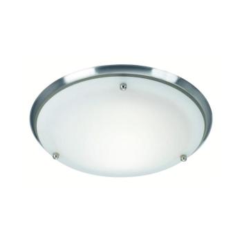Markslöjd 102527 - Fürdőszobai mennyezeti lámpa ARE 1xE27/60W/230V IP44 króm 102527 kép