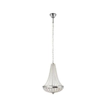 Markslöjd 104890 - Kristály csillár láncon GRÄNSÖ 2xE14/40W/230V 104890 kép