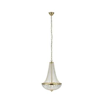 Markslöjd 106119 - Kristály csillár láncon GRÄNSÖ 2xE14/40W/230V 106119 kép