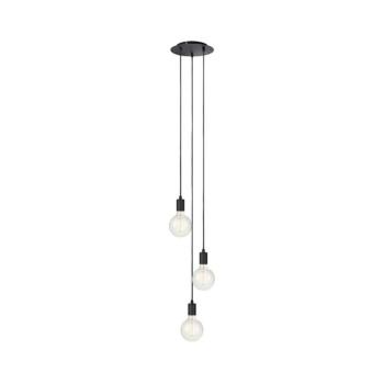 Markslöjd 106334 - Csillár zsinóron SKY 3xE27/60W/230V 106334 kép