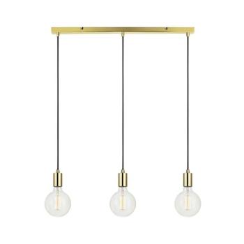 Markslöjd 106335 - Csillár zsinóron SKY 3xE27/60W/230V 106335 kép
