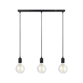 Markslöjd 106336 - Csillár zsinóron SKY 3xE27/60W/230V 106336 kép