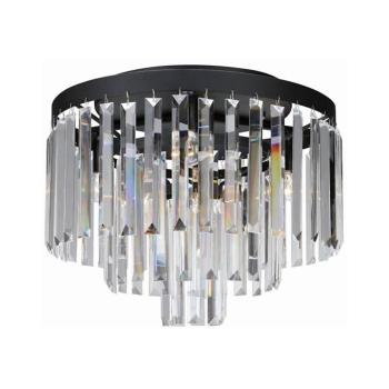 Markslöjd 106563 - Kristály mennyezeti lámpa MIGLIA 4xE14/40W/230V 106563 kép