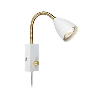 Markslöjd 106588 - Dimmelhető fali lámpa CIRO 1xGU10/7W/230V fehér 106588 kép