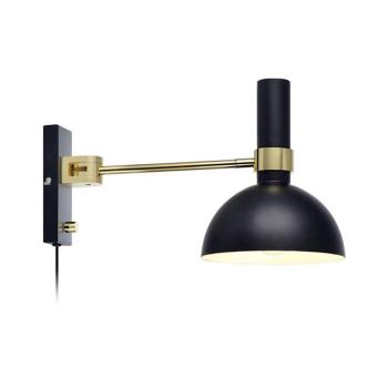 Markslöjd 106970 - Dimmelhető fali lámpa LARRY 1xE27/60W/230V 106970 kép