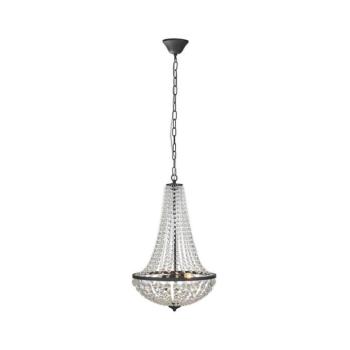 Markslöjd 107027 - Kristály csillár láncon GRÄNSÖ 2xE14/40W/230V 107027 kép