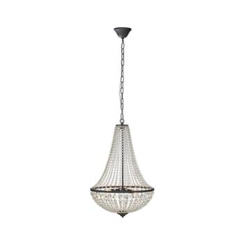 Markslöjd 107028 - Kristály csillár láncon GRÄNSÖ 3xE14/40W/230V 107028 kép
