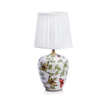 Markslöjd 107039 - Asztali lámpa MANSION 1xE14/40W/230V 107039 kép