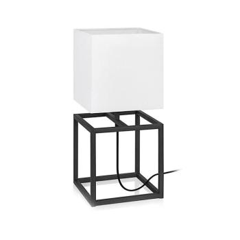 Markslöjd 107306 - Asztali lámpa CUBE 1xE27/60W/230V 107306 kép