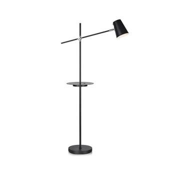 Markslöjd 107307 - Állólámpa USB - vel LINEAR 1xE14/40W/230V 107307 kép