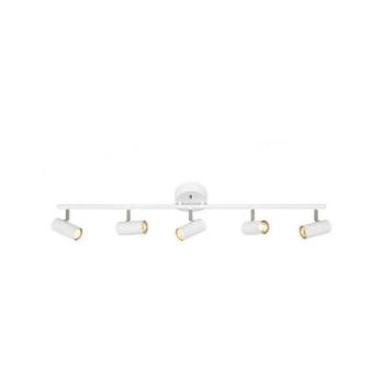 Markslöjd 107352 - Spotlámpa BARCELONA 5xGU10/12W/230V 107352 kép