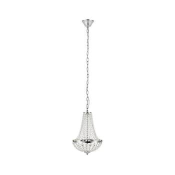 Markslöjd 107550 - Kristály fürdőszobai csillár láncon GRÄNSÖ 2xG9/20W/230V 107550 kép