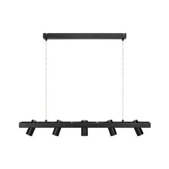 Markslöjd 107784 - Csillár zsinóron TORINO 5xGU10/7W/230V 107784 kép